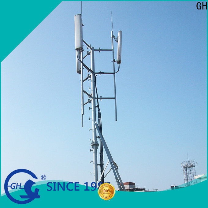 GH roof tower ideal for communication industry