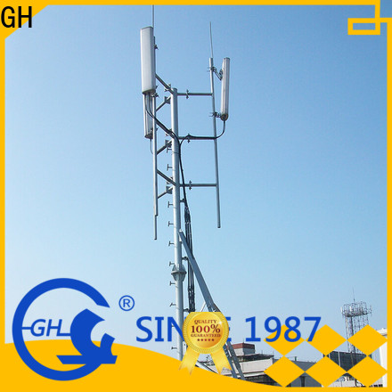 good quality rod tower with satisfed feedback for communication industry