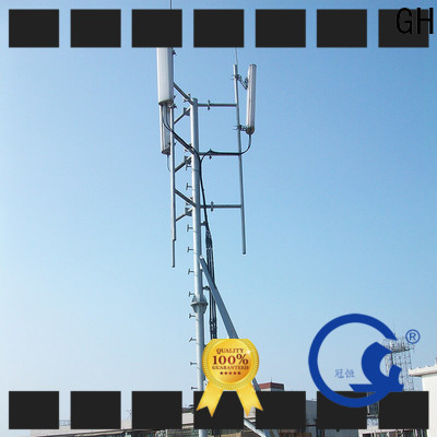 good quality roof tower suitable for communication industry