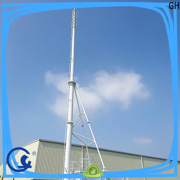GH strong practicability base station communication industy