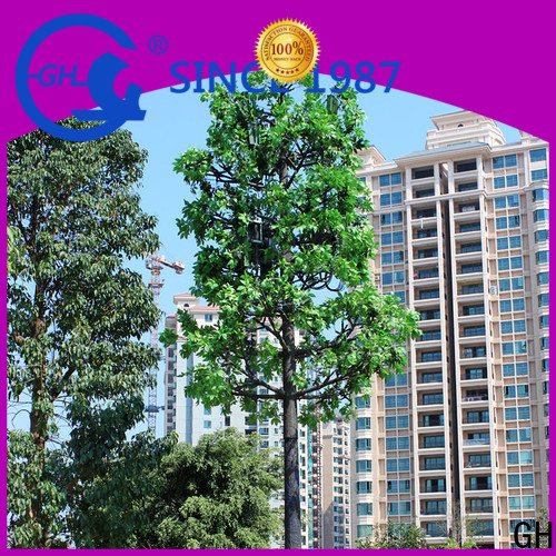 GH reliable cell phone tower tree ideal for signals transmission
