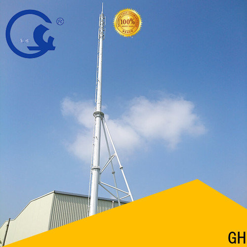 GH strong practicability integrated tower systems strengthen the network