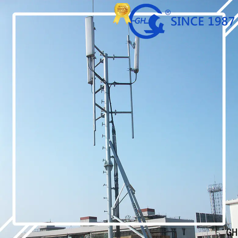 GH roof tower suitable for communication industry