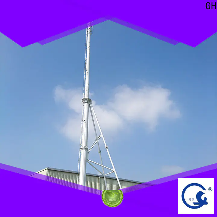 convenient assembly integrated tower solutions suitable for communication system