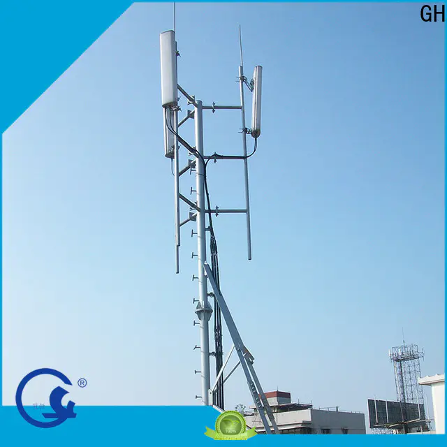 GH rod tower suitable for building in the peak