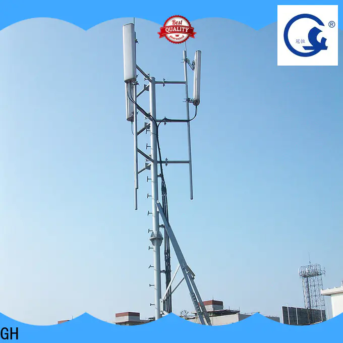 GH rod tower with great praise for communication industry