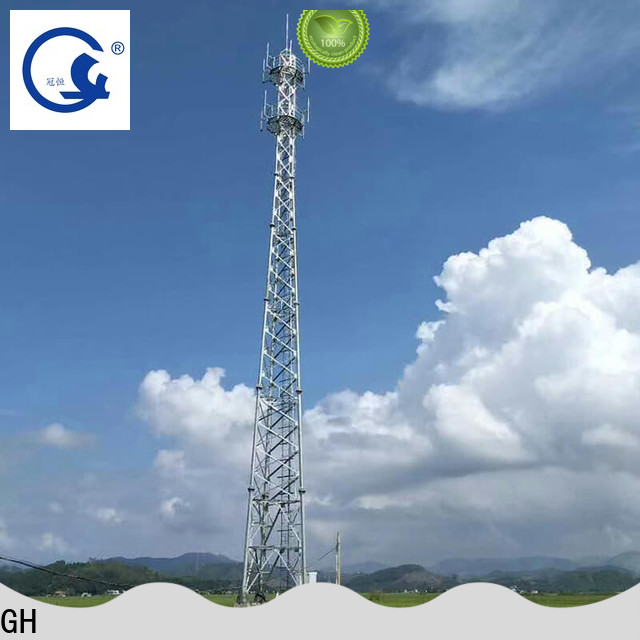 cost saving antenna tower ideal for communication industy GH