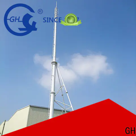 good quality integrated tower solutions ideal for communication industy