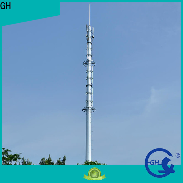 light weight angle tower ideal for communication industy