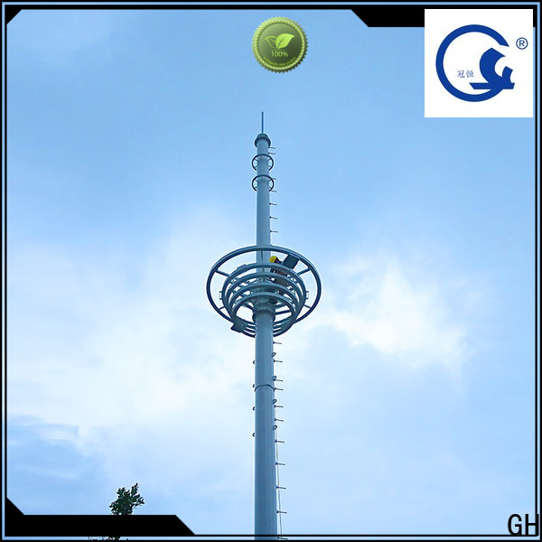 GH telecommunication tower excelent for communication industy