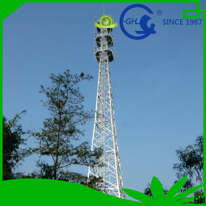 GH camouflage tower suitable for comnunication system