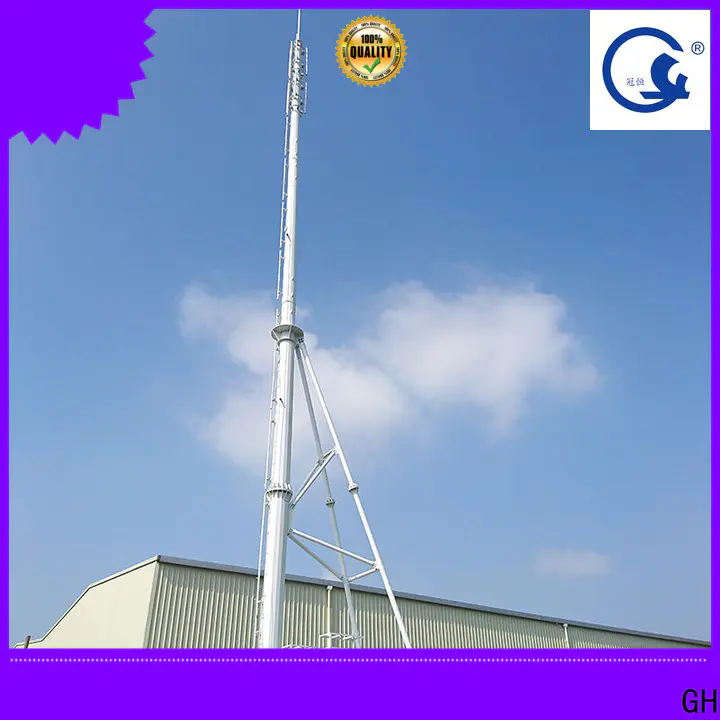 GH strong practicability base station communication industy