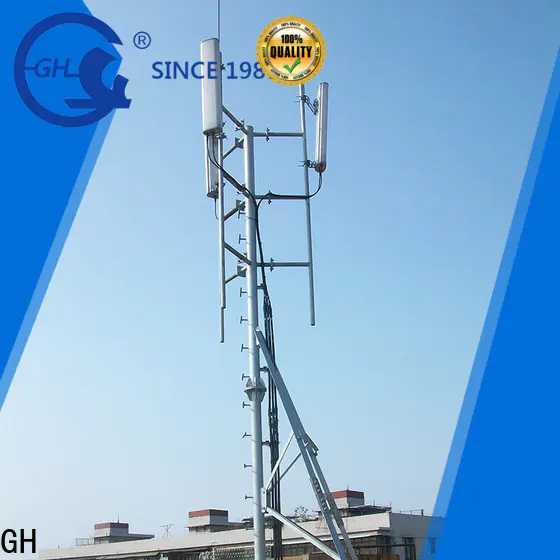 GH roof tower with great praise for communication industry