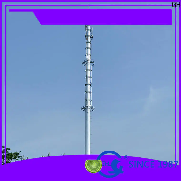 cost saving antenna tower excelent for telecommunication