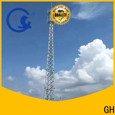 GH cell phone tower ideal for communication industy
