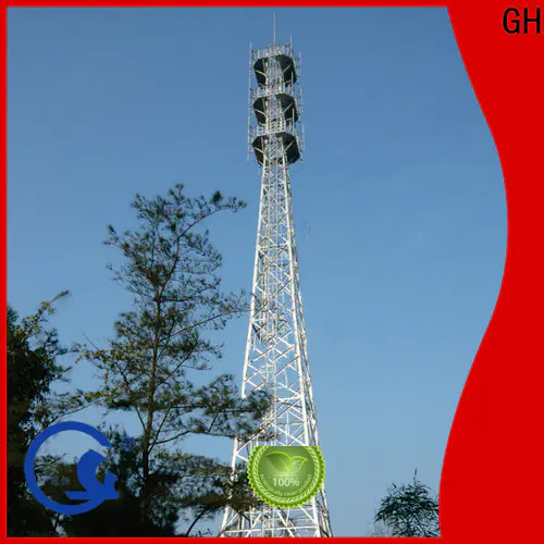 GH cost saving telecommunication tower excelent for comnunication system