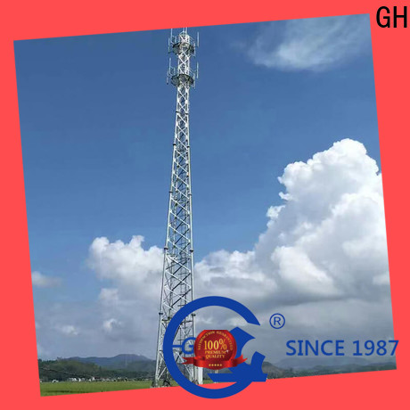 GH communications tower excelent for communication industy