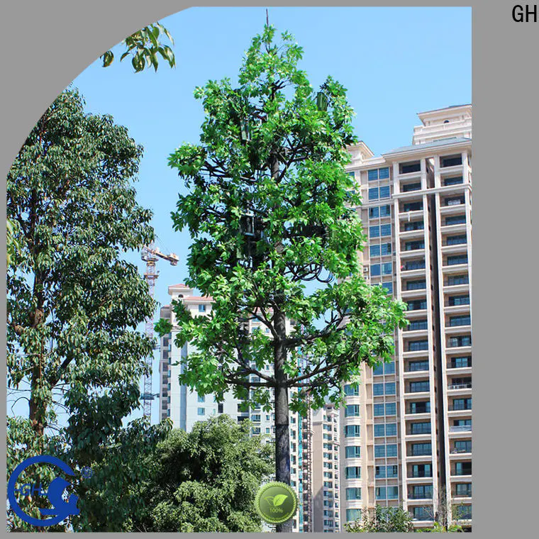 GH cell tower tree ideal for signals transmission