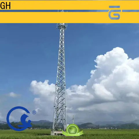 GH light weight antenna tower ideal for comnunication system