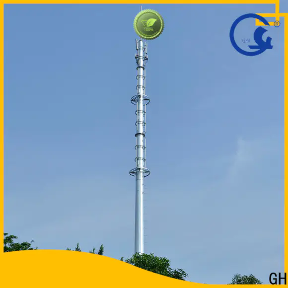 GH mobile tower excelent for communication industy