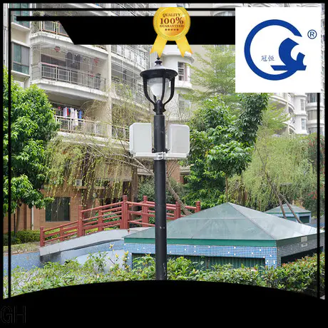 GH smart street lamp cost effective for public lighting
