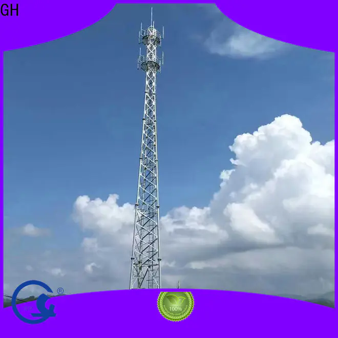 good quality cell phone tower ideal for telecommunication
