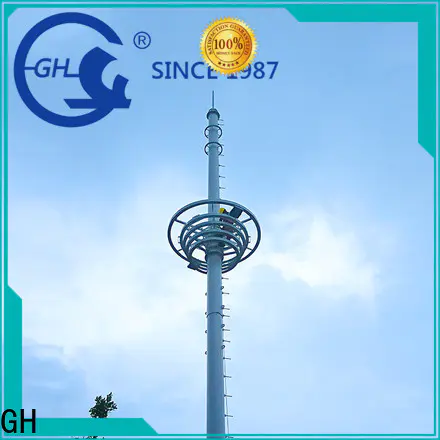 GH mobile tower suitable for telecommunication