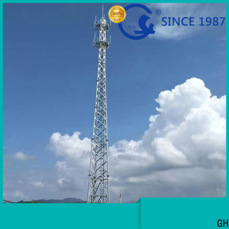 GH cost saving communications tower suitable for comnunication system