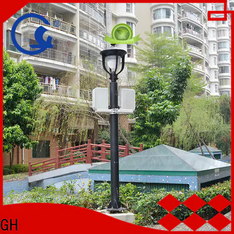 GH intelligent street lamp ideal for