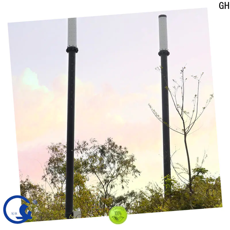 GH smart street light ideal for public lighting