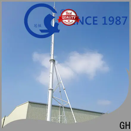 GH good quality integrated tower systems ideal for communication system