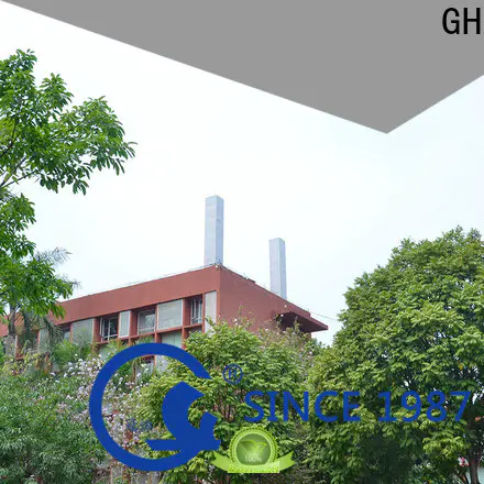 GH anti-shock frp cover widely used in