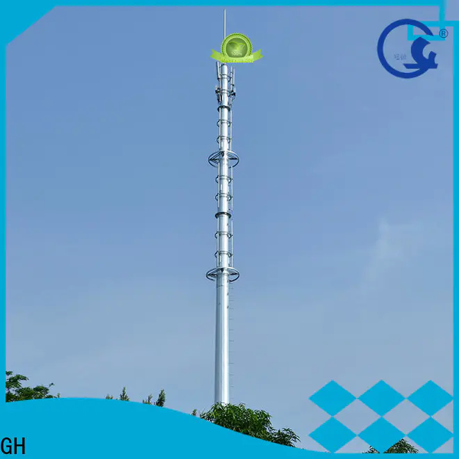 good quality telecommunication tower excelent for communication industy