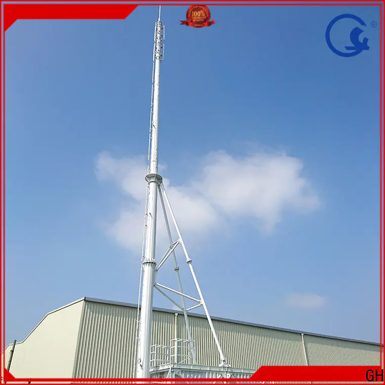 GH strong practicability integrated tower solutions ideal for
