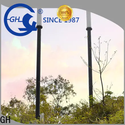 GH intelligent street lighting suitable for public lighting
