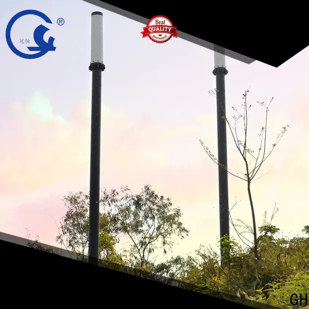 GH aumatic brightness adjustment intelligent street lighting ideal for public lighting