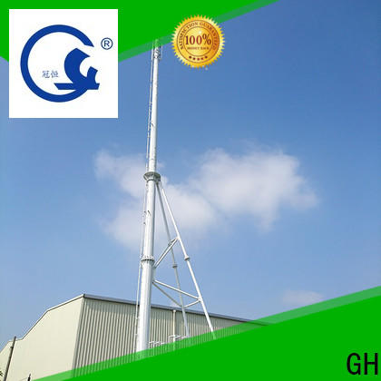 GH integrated tower systems ideal for