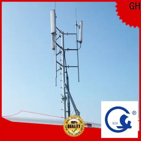 GH antenna support pole ideal for communication industry