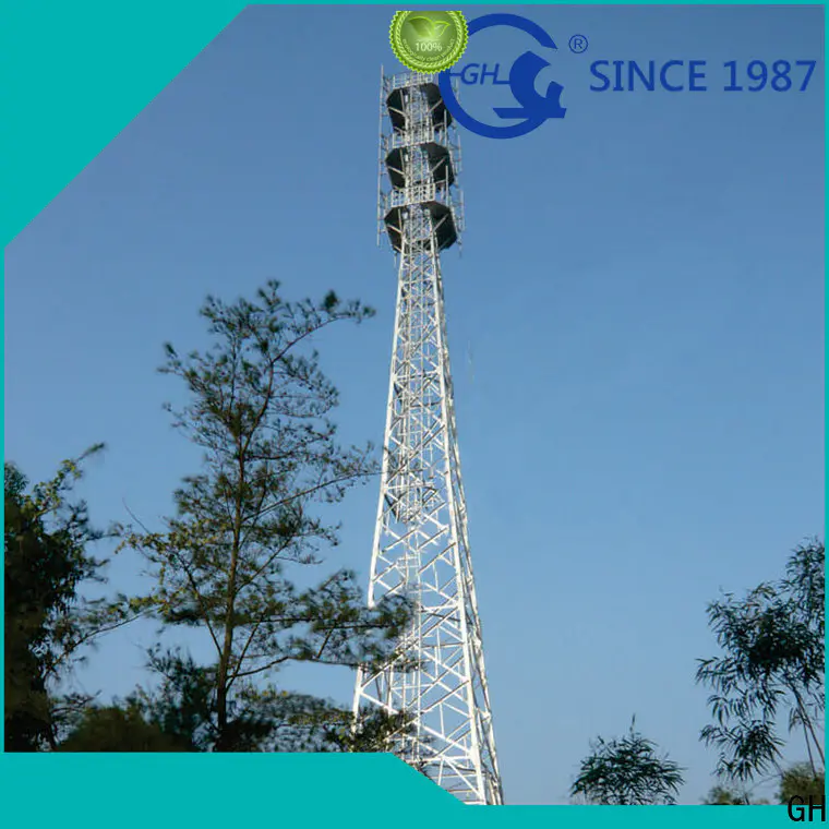 GH good quality camouflage tower ideal for telecommunication