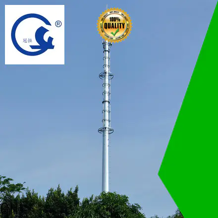 GH cell phone tower ideal for comnunication system