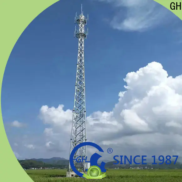 GH cell phone tower excelent for telecommunication