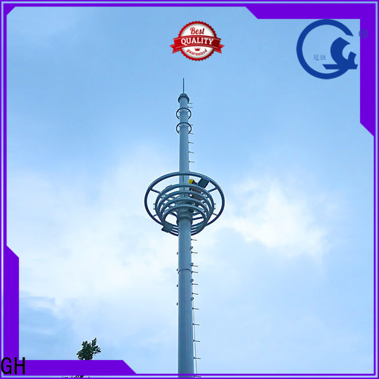 GH light weight angle tower excelent for telecommunication