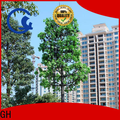 GH pine tree cell tower with good quality for cell commnucation