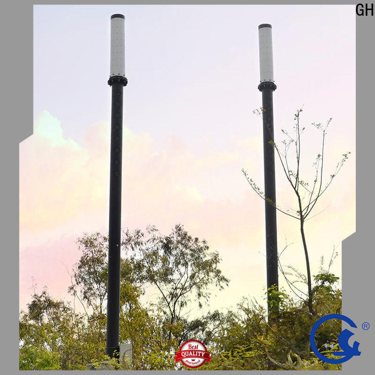 GH efficient smart street lamp cost effective for