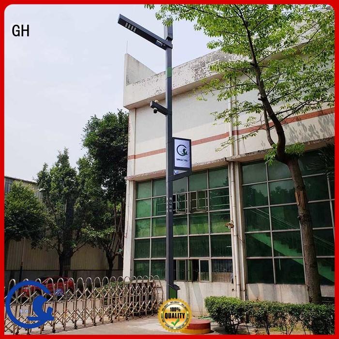 GH intelligent street lamp ideal for