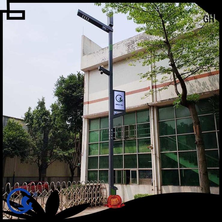 advanced technology smart street lamp suitable for