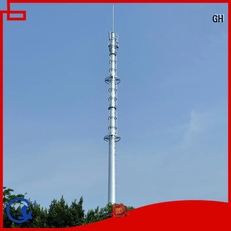 GH communications tower ideal for telecommunication