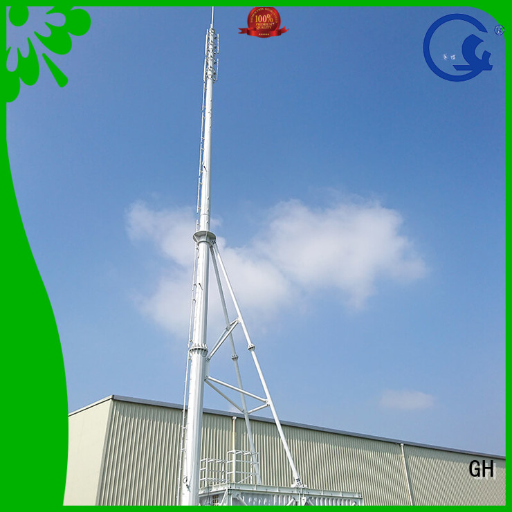 GH integrated tower solutions ideal for