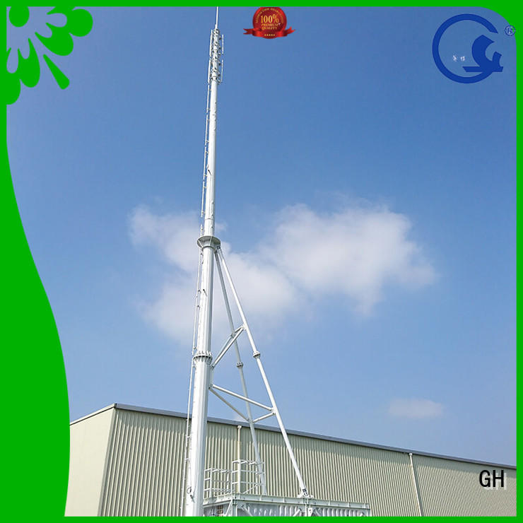 GH good quality integrated tower systems suitable for communication system