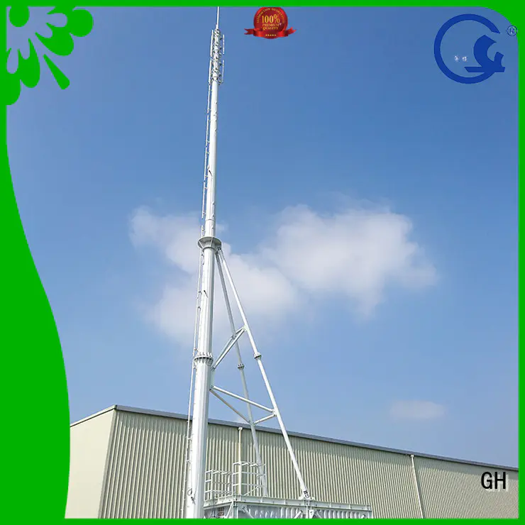 strong practicability integrated tower systems with high performance for